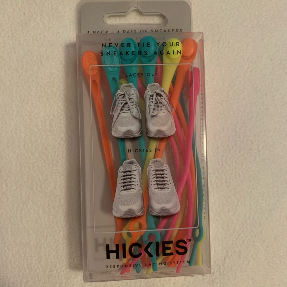 HICKIES ‘SHOE LACES’